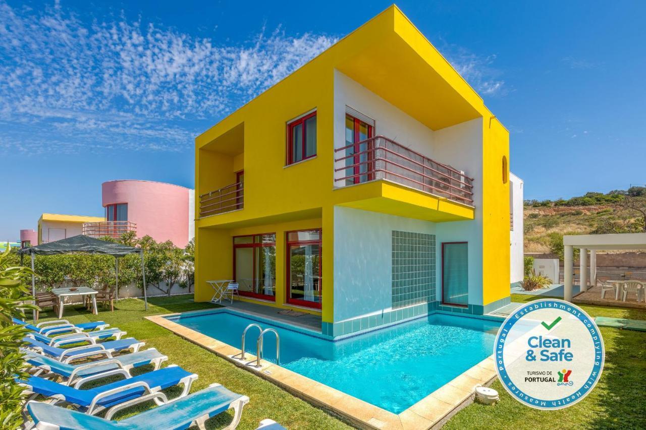 Villa 14 Marina De アルブフェイラ エクステリア 写真