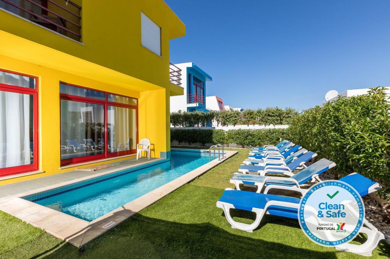 Villa 14 Marina De アルブフェイラ エクステリア 写真