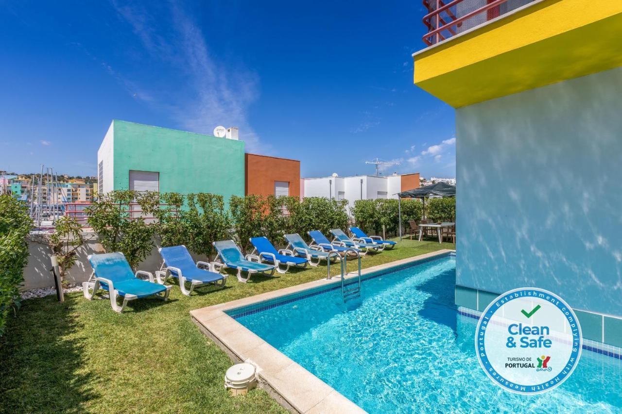 Villa 14 Marina De アルブフェイラ エクステリア 写真