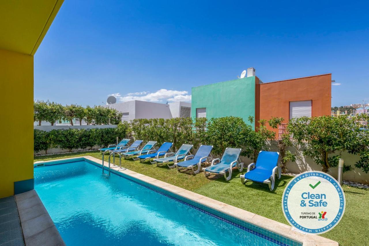 Villa 14 Marina De アルブフェイラ エクステリア 写真