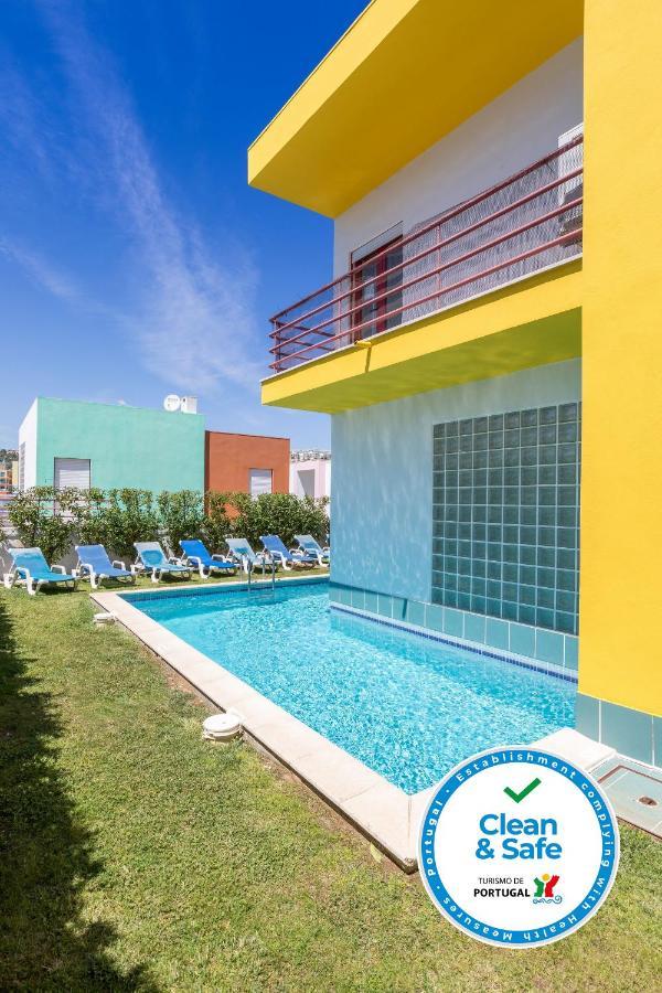 Villa 14 Marina De アルブフェイラ エクステリア 写真