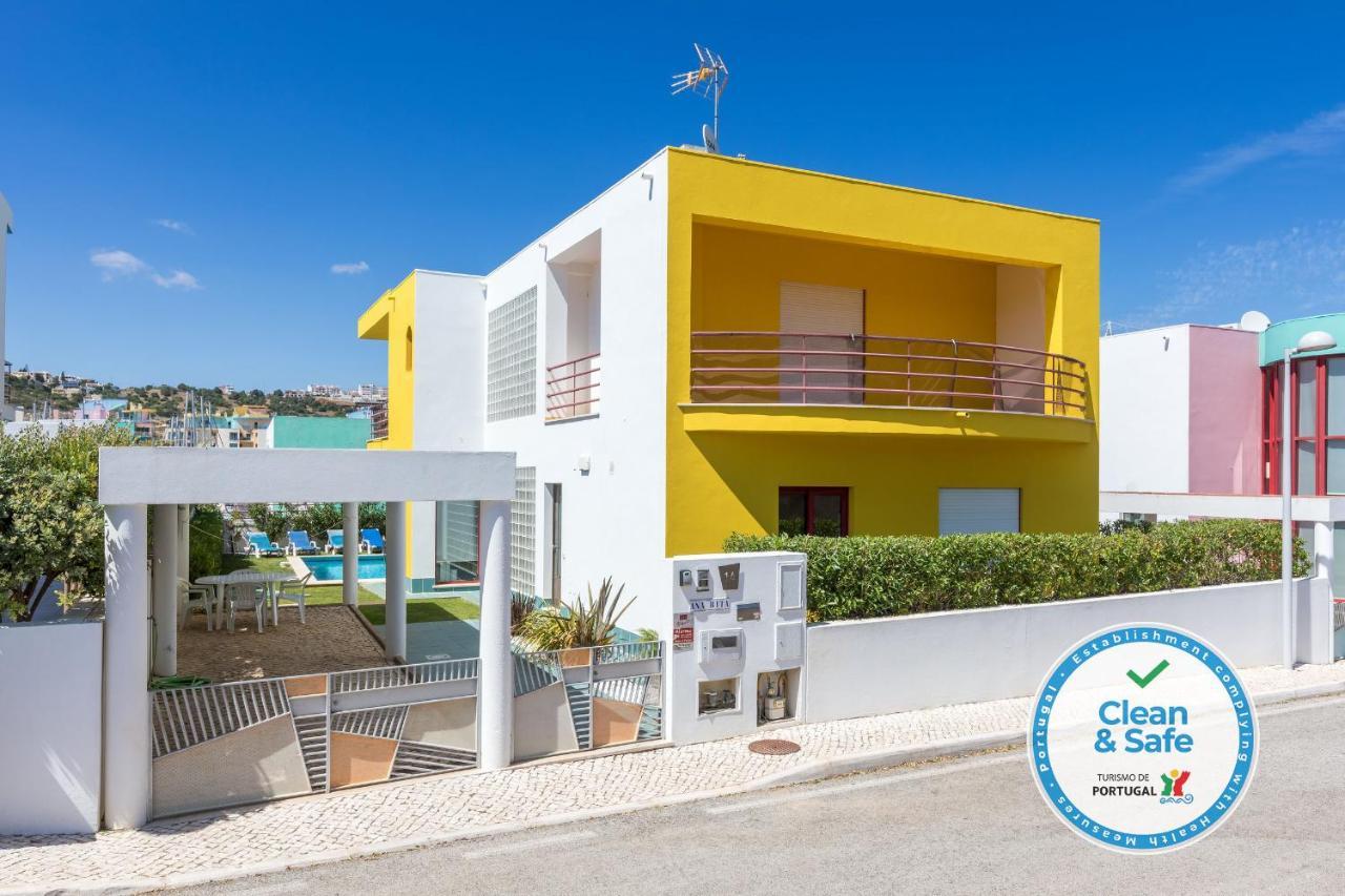 Villa 14 Marina De アルブフェイラ エクステリア 写真