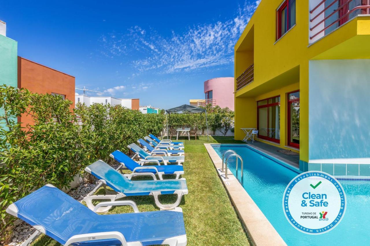 Villa 14 Marina De アルブフェイラ エクステリア 写真