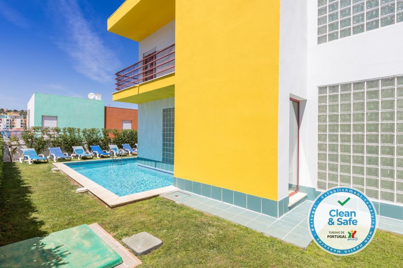 Villa 14 Marina De アルブフェイラ エクステリア 写真