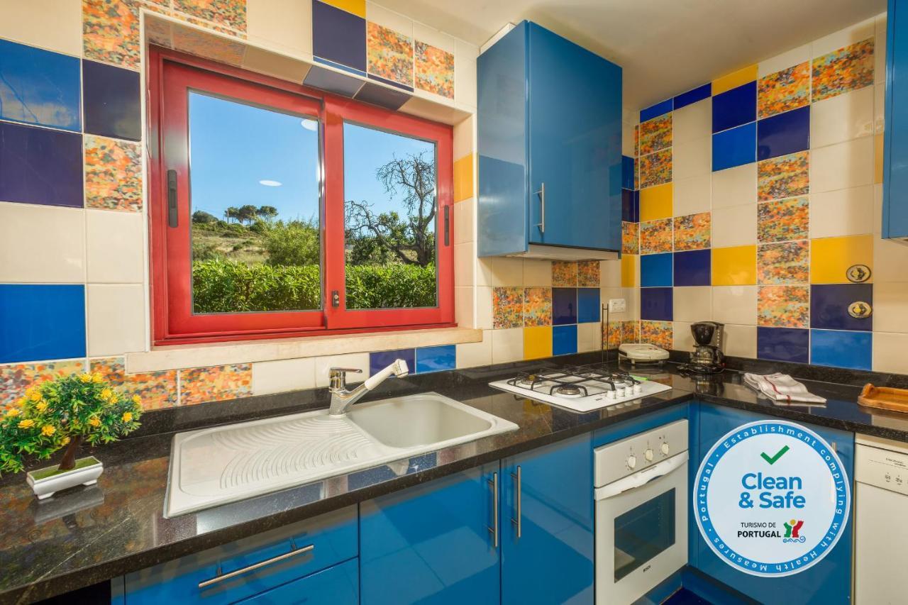 Villa 14 Marina De アルブフェイラ エクステリア 写真