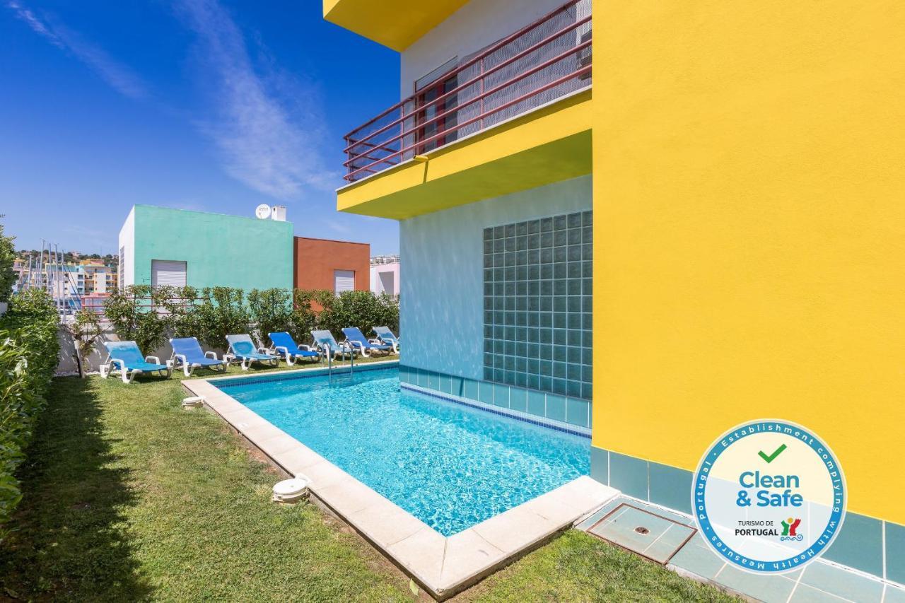 Villa 14 Marina De アルブフェイラ エクステリア 写真