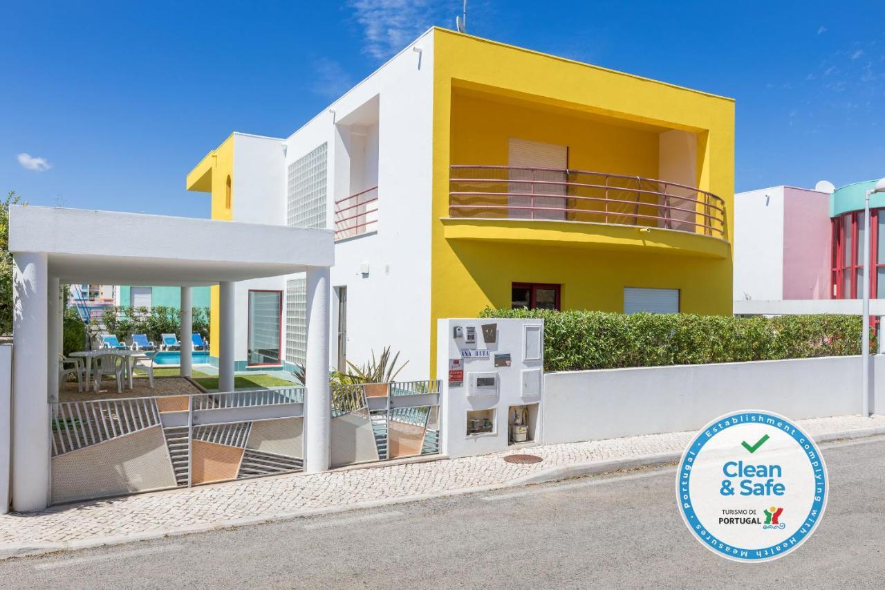 Villa 14 Marina De アルブフェイラ エクステリア 写真