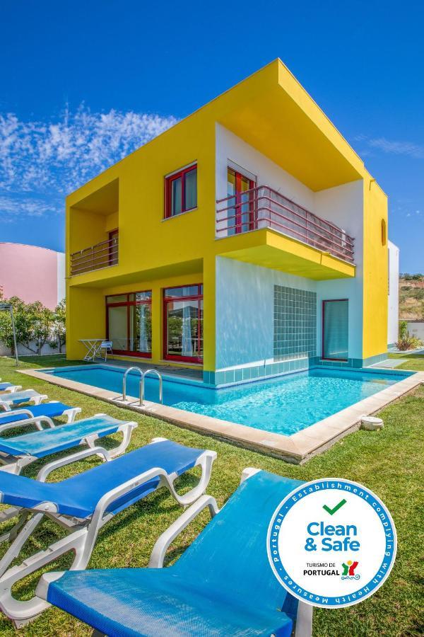 Villa 14 Marina De アルブフェイラ エクステリア 写真