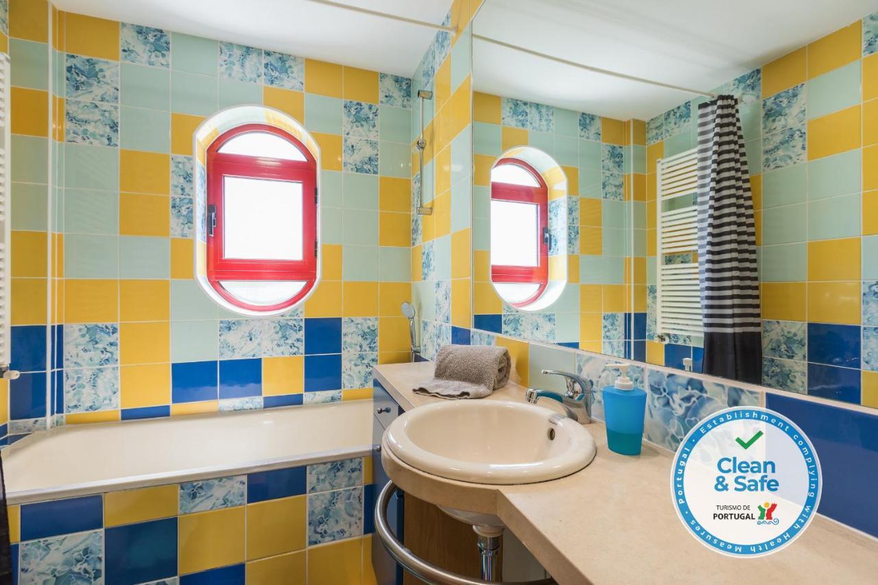Villa 14 Marina De アルブフェイラ エクステリア 写真