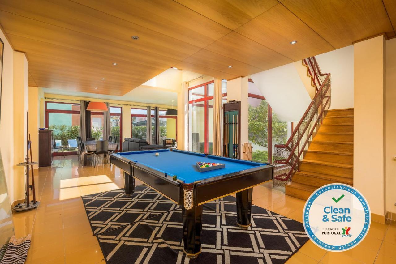 Villa 14 Marina De アルブフェイラ エクステリア 写真
